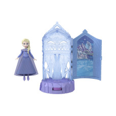 Disney Frozen Spielset Eiskönigin Eisschloss-Drehüberraschung Disney Frozen Spielset Eiskönigin Eisschloss-Drehüberraschung