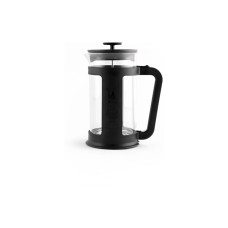 Bialetti Kaffeepresse Smart 0.35 l, Schwarz