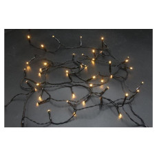 Dameco LED Outdoor Lichterkette, 7.5 m Dameco LED Outdoor Lichterkette, 7.5 m