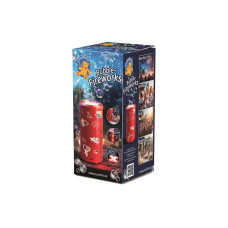 Pustefix Seifenblasen Bubble Fireworks