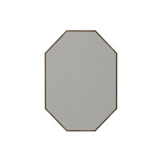 Woody Fashion Spiegel Lost 45 x 70 cm, Walnuss Woody Fashion Spiegel Lost 45 x 70 cm, Walnuss