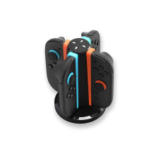 GAME Nintendo Switch 2 4in1 Ladegerät GAME Nintendo Switch 2 4in1 Ladegerät