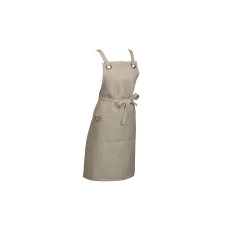 Kela Kochschürze Puro 85 x 70 cm, Beige Kela Kochschürze Puro 85 x 70 cm, Beige