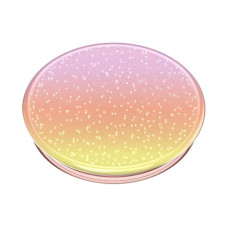 PopSockets PopGrip Glitter Aura Sunrise