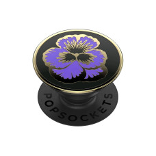 PopSockets PopGrip Flowering Iris Enamel