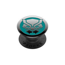 PopSockets PopGrip Black Panther Enamel