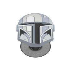PopSockets PopGrip Popout Mandalorain Helmet