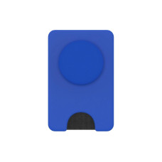 PopSockets PopWallet + Magsafe Cobalt