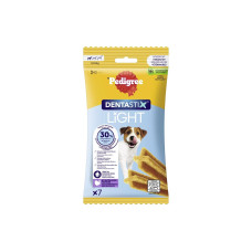 Pedigree Denta Light Singles 7-Pack Small 58 g Pedigree Denta Light Singles 7-Pack Small 58 g