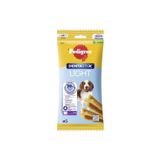 Pedigree Dentai Light Singles 5-Pack Medium 72 g Pedigree Dentai Light Singles 5-Pack Medium 72 g