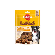 Pedigree Kausnack Ranchos Cubes Huhn 70 g Pedigree Kausnack Ranchos Cubes Huhn 70 g