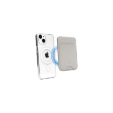 Valenta CardCase Stand MagSafe Creme