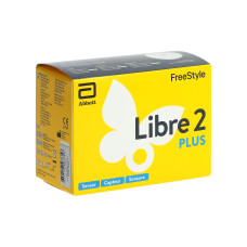 ABBOTT FREESTYLE Libre 2 Plus Sensor 15 Tage 1 Stück ABBOTT FREESTYLE Libre 2 Plus Sensor 15 Tage 1 Stück