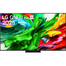 LG TV 65QNED86A6A 65, 3840 x 2160 (Ultra HD 4K), QNED