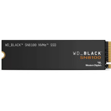WD Black SSD SN8100 M.2 2280 NVMe 4000 GB WD Black SSD SN8100 M.2 2280 NVMe 4000 GB
