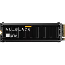 WD Black SSD SN8100 Heatsink M.2 2280 NVMe 4000 GB WD Black SSD SN8100 Heatsink M.2 2280 NVMe 4000 GB