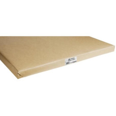 PRO nappe Papiertischtuch 500 Stück, 70 cm x 0.7 m, Braun PRO nappe Papiertischtuch 500 Stück, 70 cm x 0.7 m, Braun