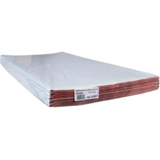 PRO nappe Tischdecke 200 Stück, 70 cm x 0.7 m, Rot PRO nappe Tischdecke 200 Stück, 70 cm x 0.7 m, Rot