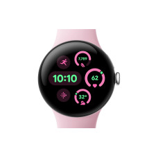 Google Pixel Watch 3 WLAN 41 mm Pink Google Pixel Watch 3 WLAN 41 mm Pink
