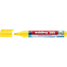 edding Flipchart-Marker 385 Gelb