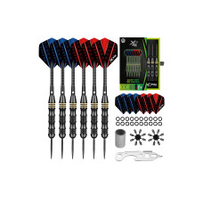 FTM Dartpfeile-Set, 56-teilig