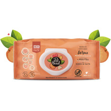 Pet Head Wischtücher Quick Fix 100 Stück Pet Head Wischtücher Quick Fix 100 Stück