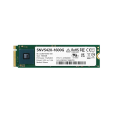Synology SSD SNV5420 M.2 2280 NVMe 1600 GB Synology SSD SNV5420 M.2 2280 NVMe 1600 GB