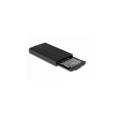 Delock Externes Gehäuse 2x M.2 NVMe PCIe SSD USB-C 20 Gbps M.2 Delock Externes Gehäuse 2x M.2 NVMe PCIe SSD USB-C 20 Gbps M.2