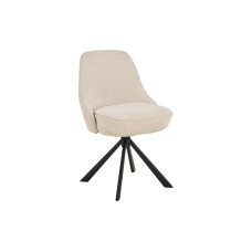 AC Design Stuhl Carlton 2 Stück, Beige