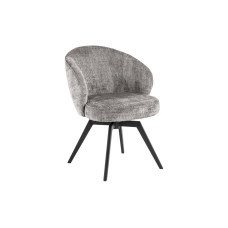 AC Design Stuhl Darlene 1 Stück, Grau AC Design Stuhl Darlene 1 Stück, Grau