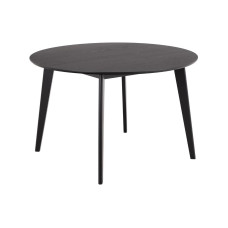 AC Design Tisch Roxby 120 x 76 cm, Schwarz AC Design Tisch Roxby 120 x 76 cm, Schwarz