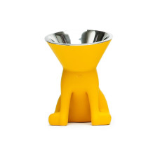 United Pets Hundenapf Elizabeth Gelb