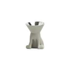 United Pets Hundenapf Elisabeth Taubengrau