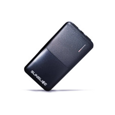 SunSlice Powerbank Gravity 10 - 10000 mAh SunSlice Powerbank Gravity 10 - 10000 mAh