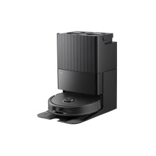 Roborock Saug- und Wischroboter QR 598 Schwarz