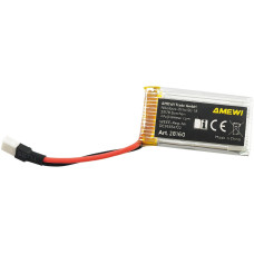 Amewi RC-Akku LiPo 1S 3.7 V 300 mAh 25C JST-Molex Amewi RC-Akku LiPo 1S 3.7 V 300 mAh 25C JST-Molex