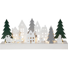 Star Trading Dekolicht Kerzenleuchter Puzzel, Warmweiss Star Trading Dekolicht Kerzenleuchter Puzzel, Warmweiss