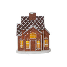 Star Trading Dekorativer Szenerie Gingerville, Warmweiss Star Trading Dekorativer Szenerie Gingerville, Warmweiss