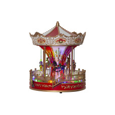 Star Trading Dekorative Landschaften Largeville, Multicolor Star Trading Dekorative Landschaften Largeville, Multicolor