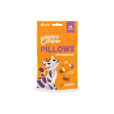 Edgard & Cooper Katzen-Snack Pillows Huhn 60 g Edgard & Cooper Katzen-Snack Pillows Huhn 60 g