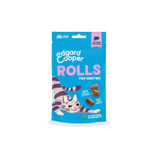 Edgard & Cooper Katzen-Snack Rolls Lachs 45 g Edgard & Cooper Katzen-Snack Rolls Lachs 45 g