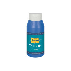 Kreul Triton Acryl Maisgelb 750 ml, Maisgelb