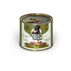 DOGGY Dog Nassfutter Dose Lamm Sensitive 200 g DOGGY Dog Nassfutter Dose Lamm Sensitive 200 g