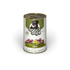 DOGGY Dog Nassfutter Dose Lamm Sensitive 400 g DOGGY Dog Nassfutter Dose Lamm Sensitive 400 g
