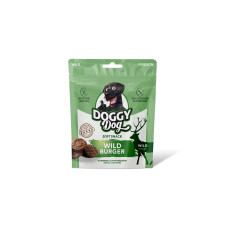 DOGGY Dog Leckerli Burger Wild 70 g DOGGY Dog Leckerli Burger Wild 70 g