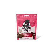 DOGGY Dog Leckerli Jerky Rind 70 g DOGGY Dog Leckerli Jerky Rind 70 g