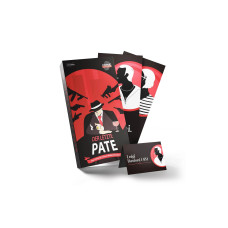 Crime Cases Partyspiel Der letzte Pate -DE- Crime Cases Partyspiel Der letzte Pate -DE-