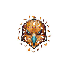 Eco Wood Art Holz-Puzzle Adler 210 Teile Eco Wood Art Holz-Puzzle Adler 210 Teile