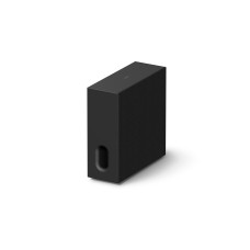 Sony Subwoofer BRAVIA Theatre Sub 7 Schwarz Sony Subwoofer BRAVIA Theatre Sub 7 Schwarz