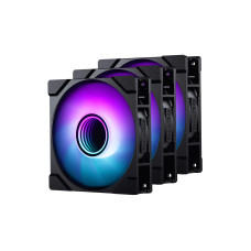 Phanteks PC-Lüfter M25G2-120 Schwarz